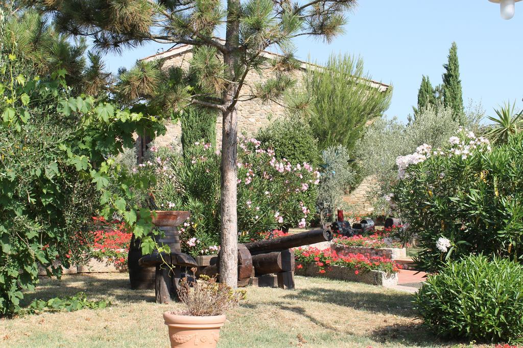 Hotel Fattoria Belvedere Guardistallo Esterno foto