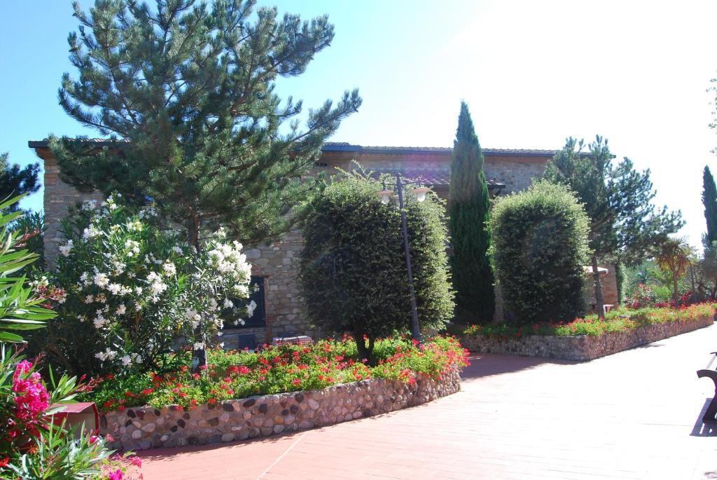 Hotel Fattoria Belvedere Guardistallo Esterno foto