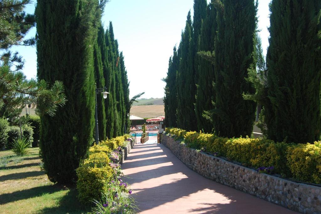 Hotel Fattoria Belvedere Guardistallo Esterno foto